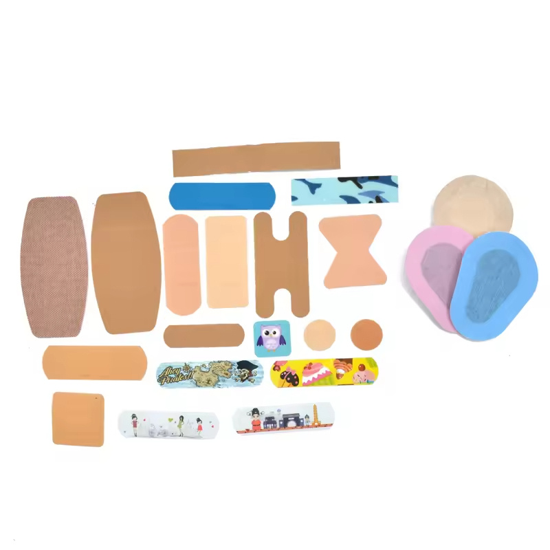 Adhesive Bandages & Plasters