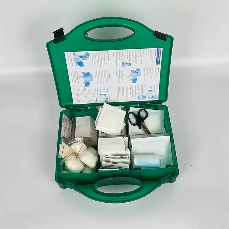 British Standard First Aid Kits BS 8599 First Aid Kits