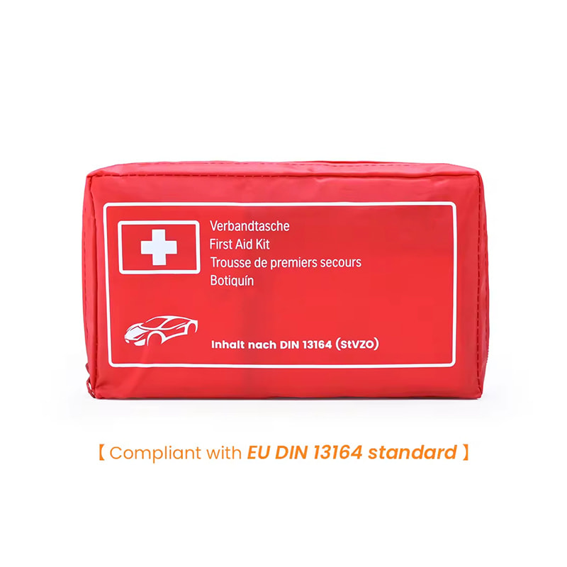 DIN First Aid Boxes CE Certified Medical Kits