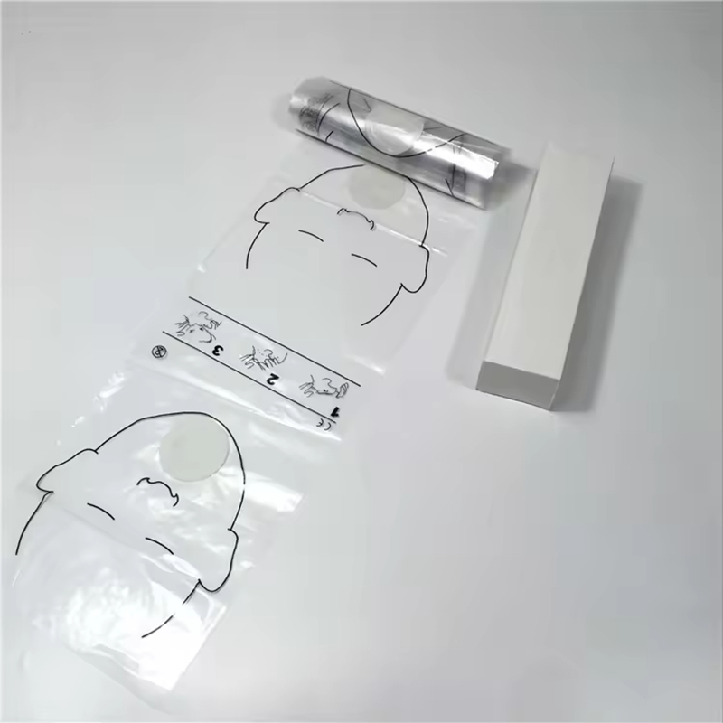 First Aid Disposable CPR Face Shield Emergency CPR Mask