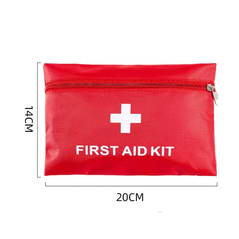 Car First Aid Bags Vehicle Emergency Pouches