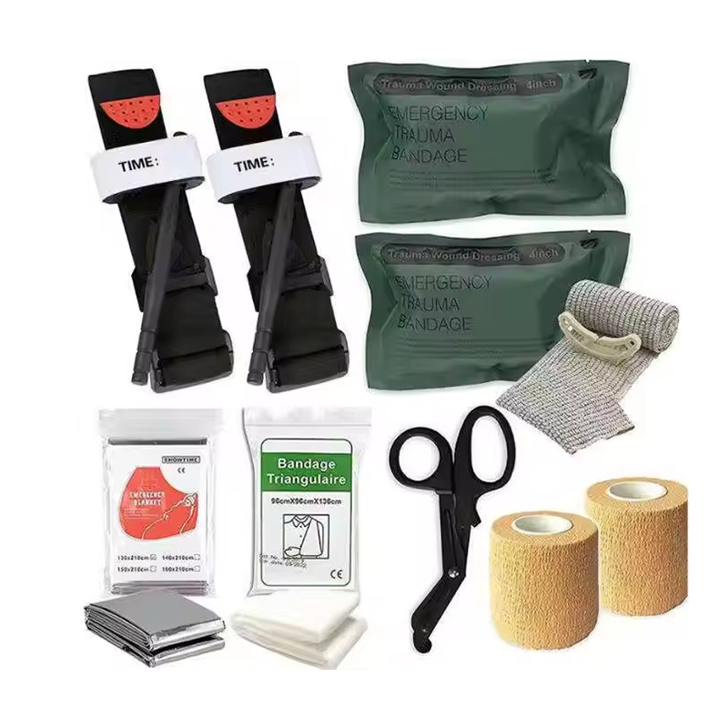 Tactical IFAK Pouches Molle Medical Bags