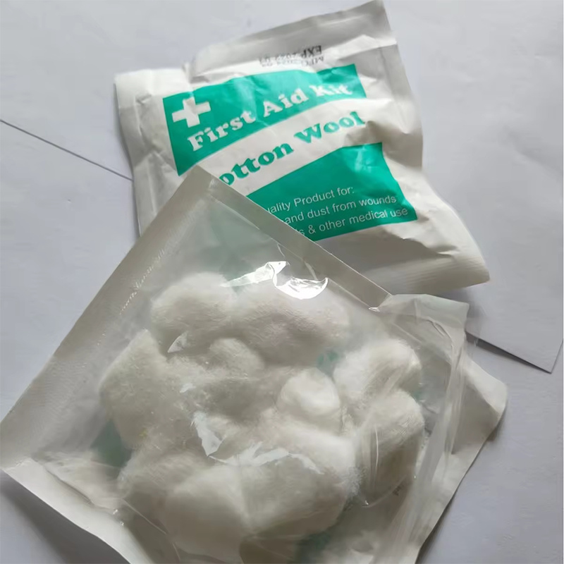 Compressed Cotton Balls