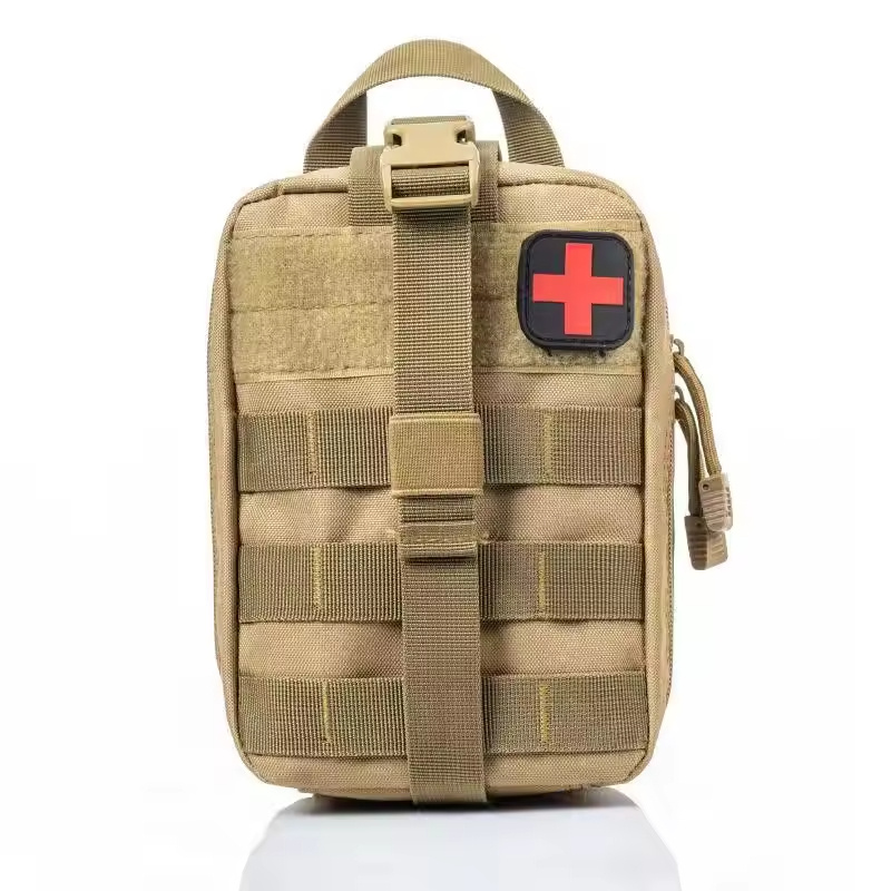 Tactical IFAK Pouches Survival Trauma Kits