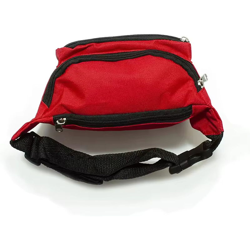 Medical Waist Bags Compact First Aid Pouches