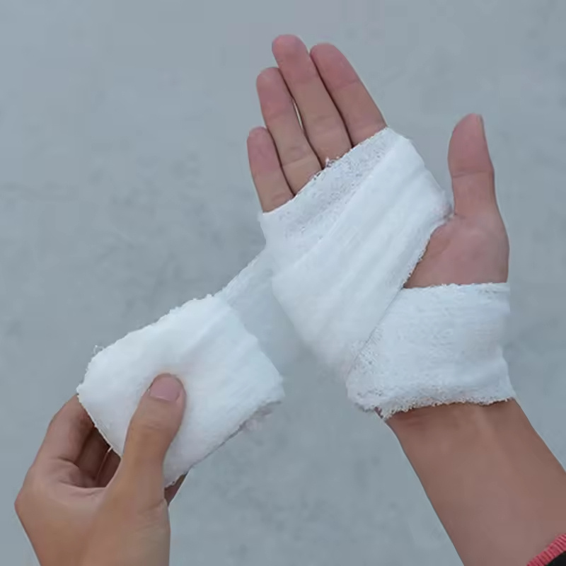 Vacuum Packed Gauze