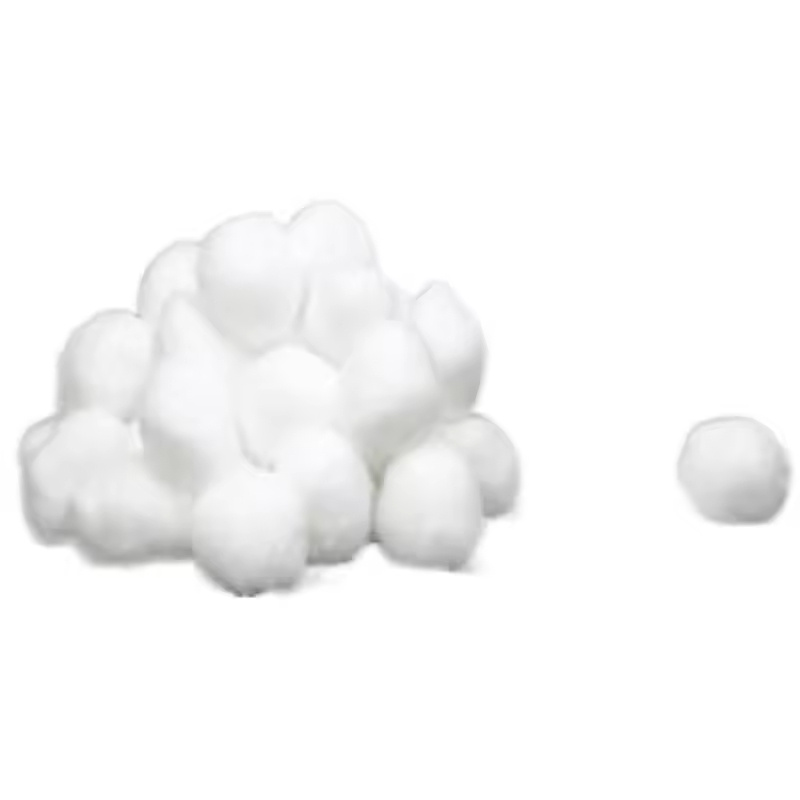 Compressed Cotton Balls