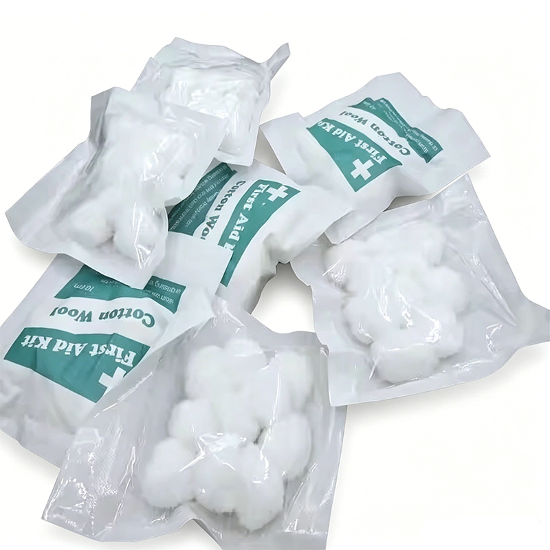 Compressed Cotton Balls