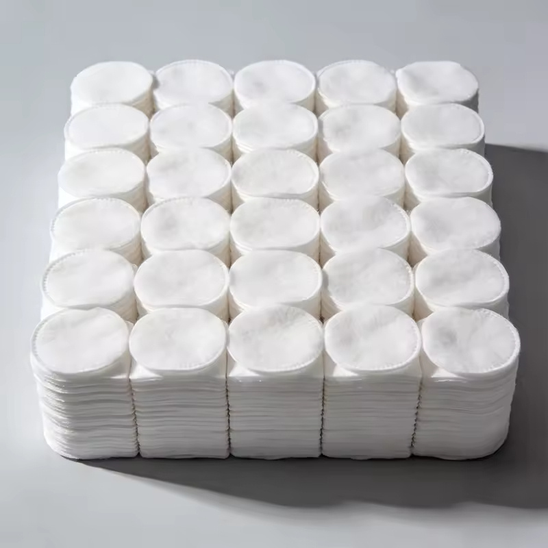 Non‑Sterile Cotton Facial Pads