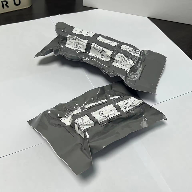 Trauma Emergency Bandages