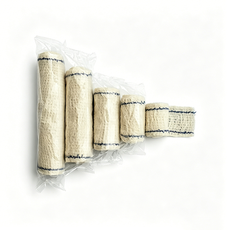Gauze Bandages Conforming Bandages