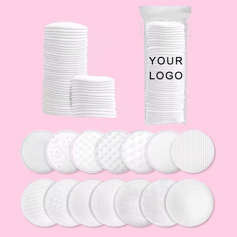 Large Makeup Cosmetic Cotton Pads
