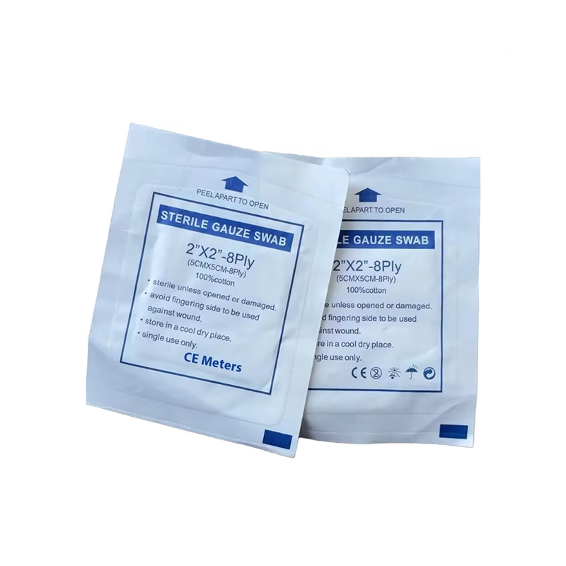 Medical Sterile Cotton Pads