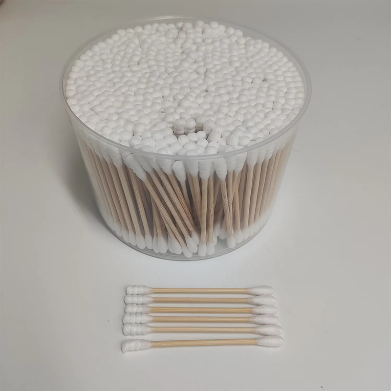 Non‑Sterile Cotton Swabs