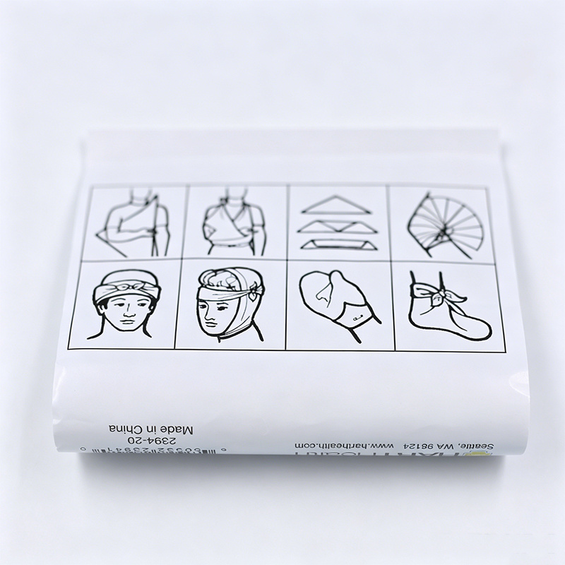 Triangular Bandages Emergency Bandages