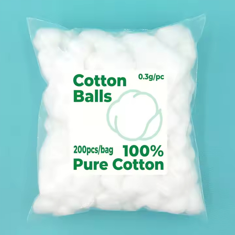 Non‑Sterile Cotton Balls