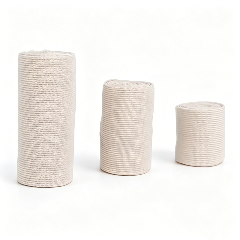 Elastic Bandages Compression Bandages