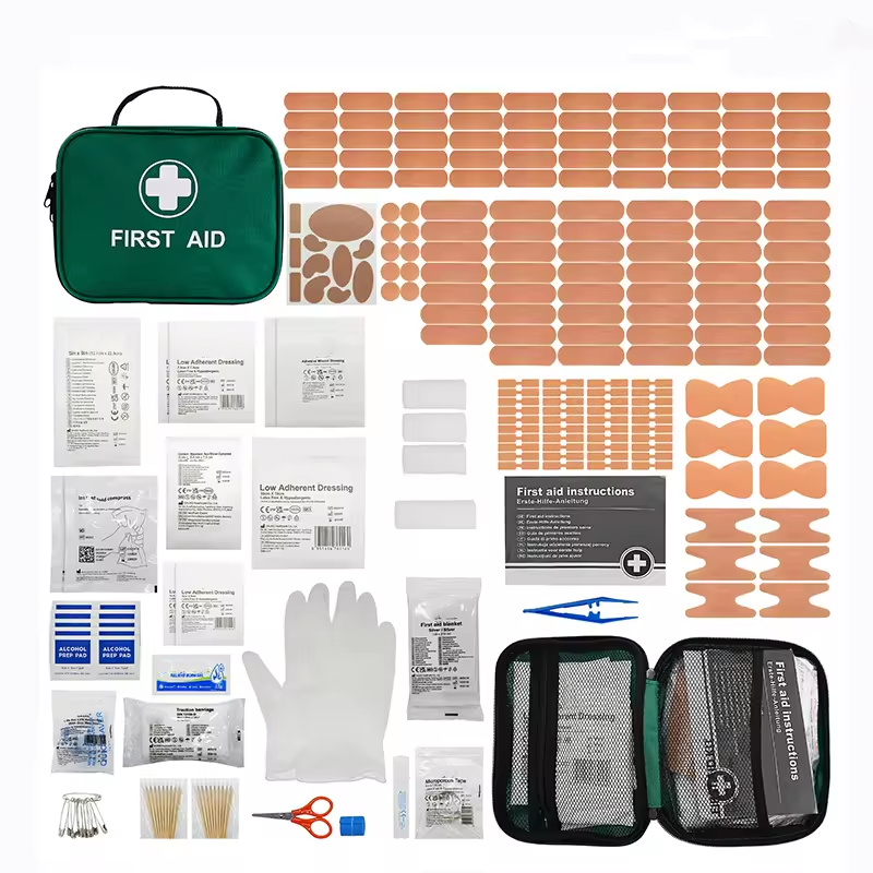 Custom First Aid Bags OEM Medical Pouches