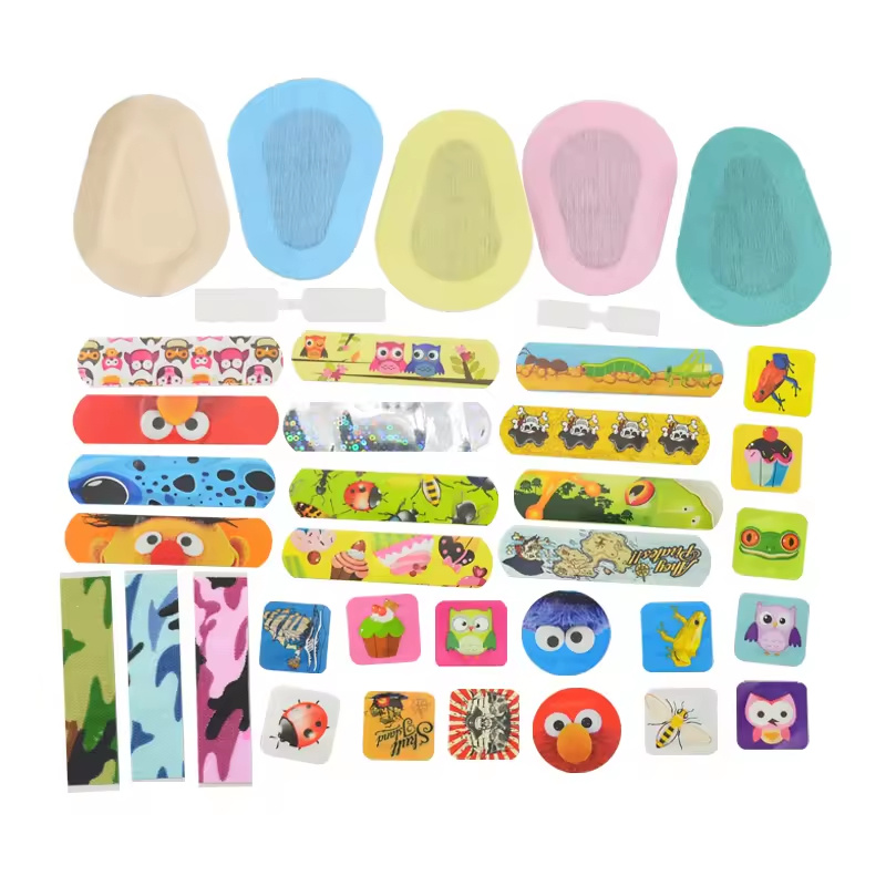 Adhesive Bandages & Plasters