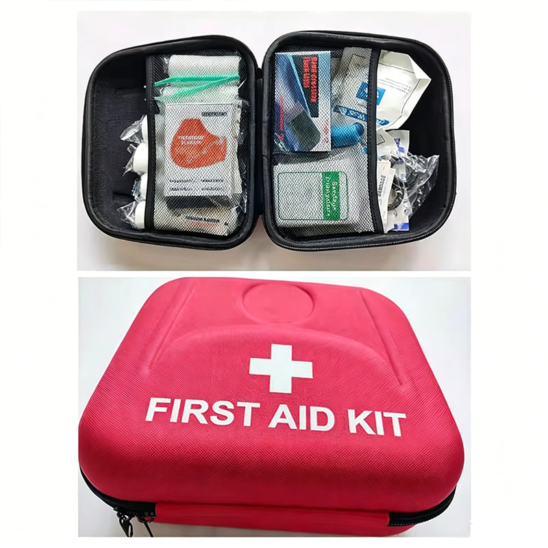 DIN First Aid Boxes CE Certified Medical Kits
