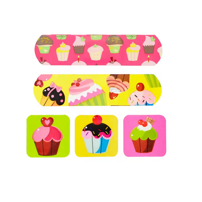 Adhesive Bandages & Plasters
