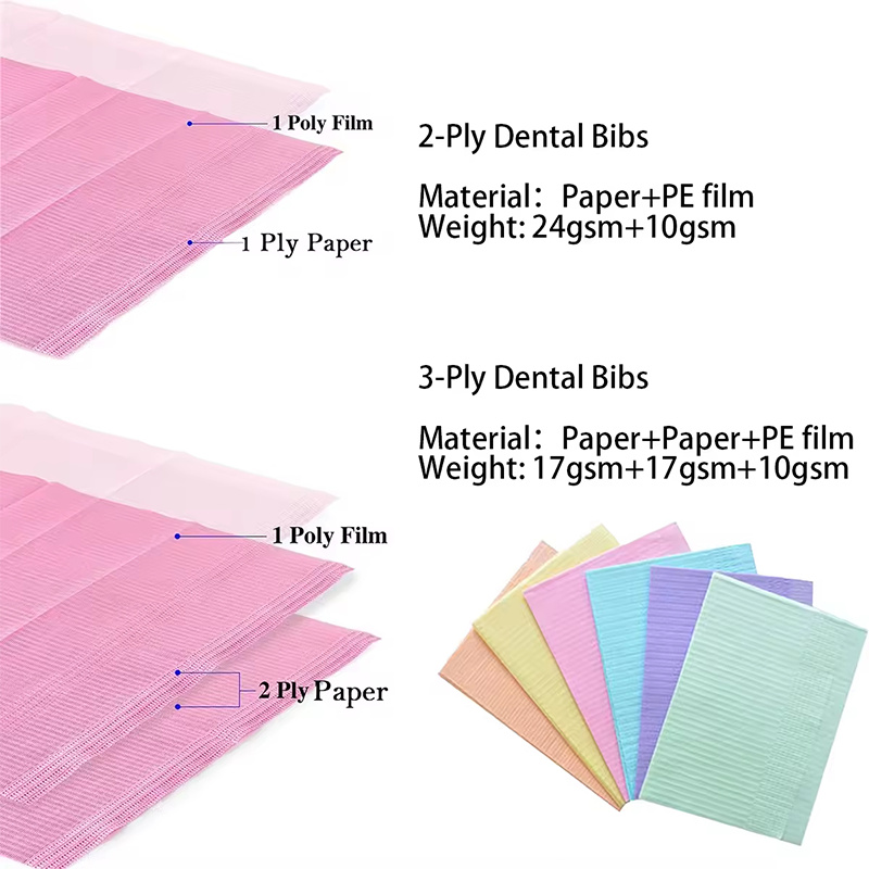 Dental Apron Disposable Dental Bibs