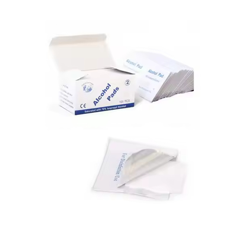 Alcohol Prep Gauze