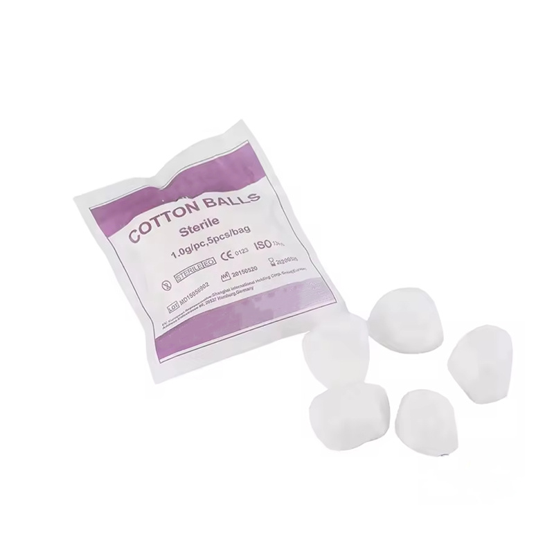 Sterile Medical Cotton Balls