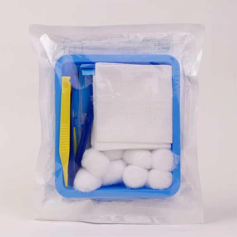 Sterile Packed Gauze Kits