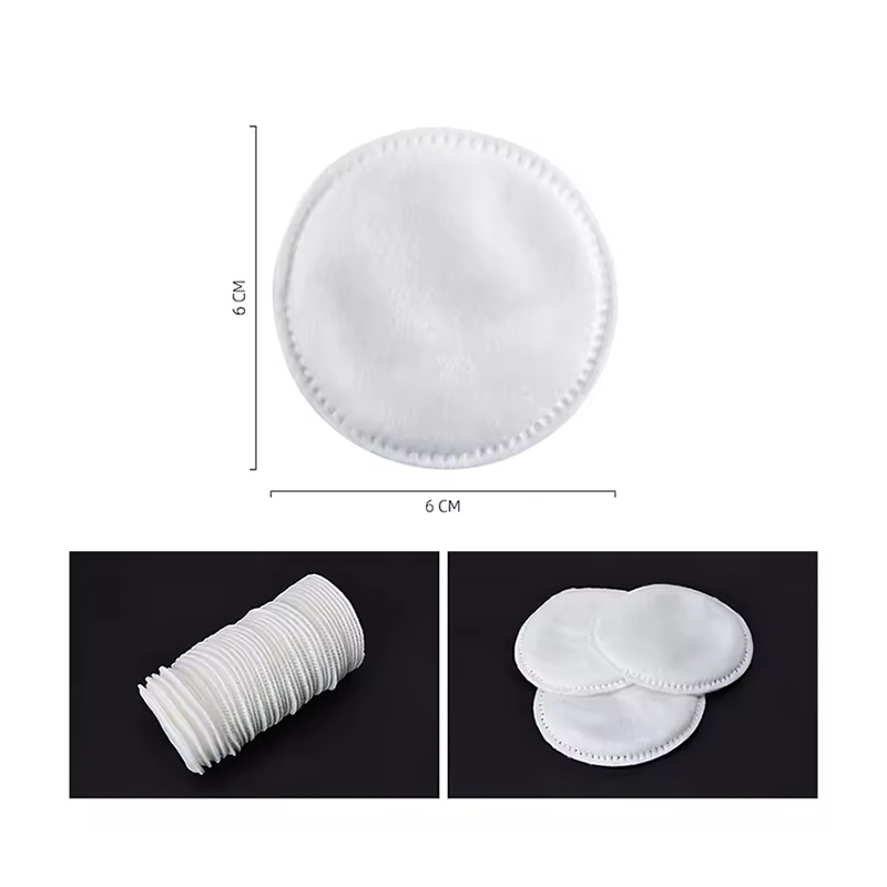 Non‑Sterile Cotton Facial Pads