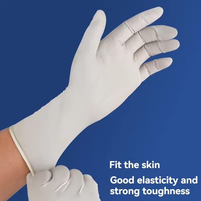 Latex Examination Gloves