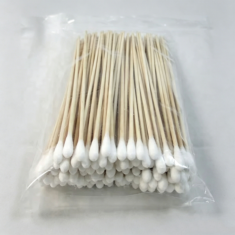 Long Wooden Handle Swabs