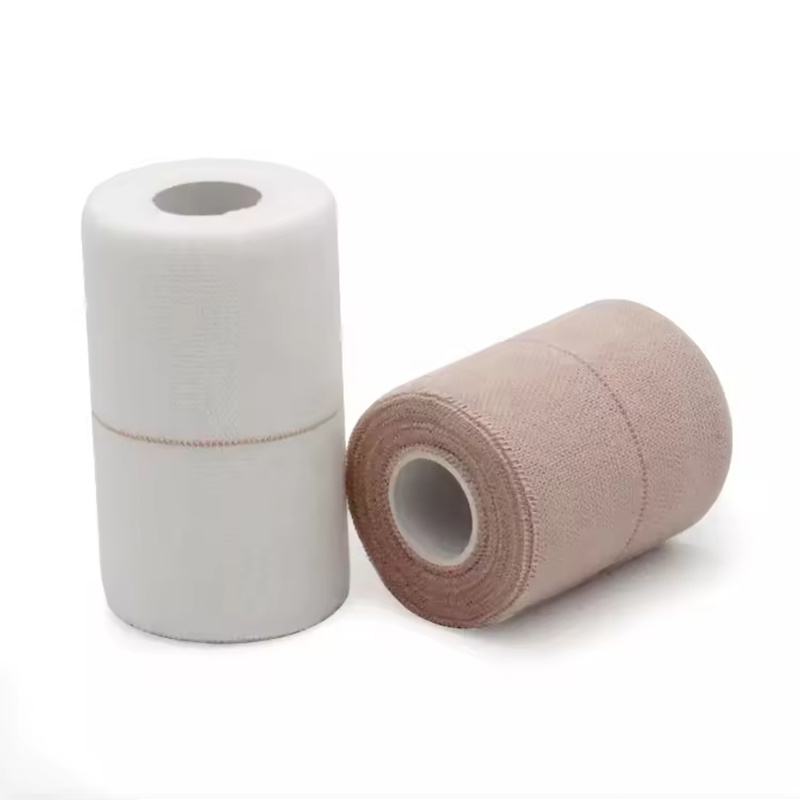Elastic Adhesive Bandages (EAB)