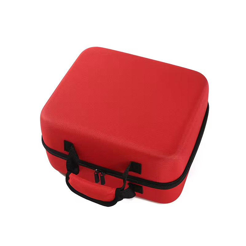 EVA First Aid Bags Semi-Rigid Medical Cases