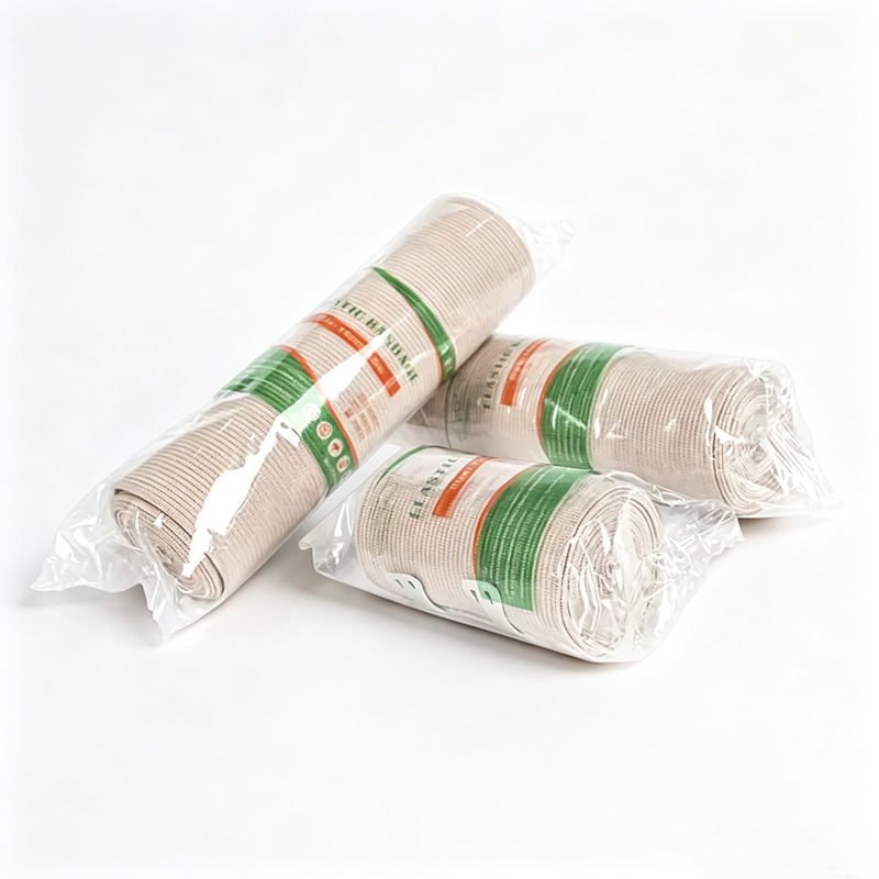 Elastic Bandages Compression Bandages