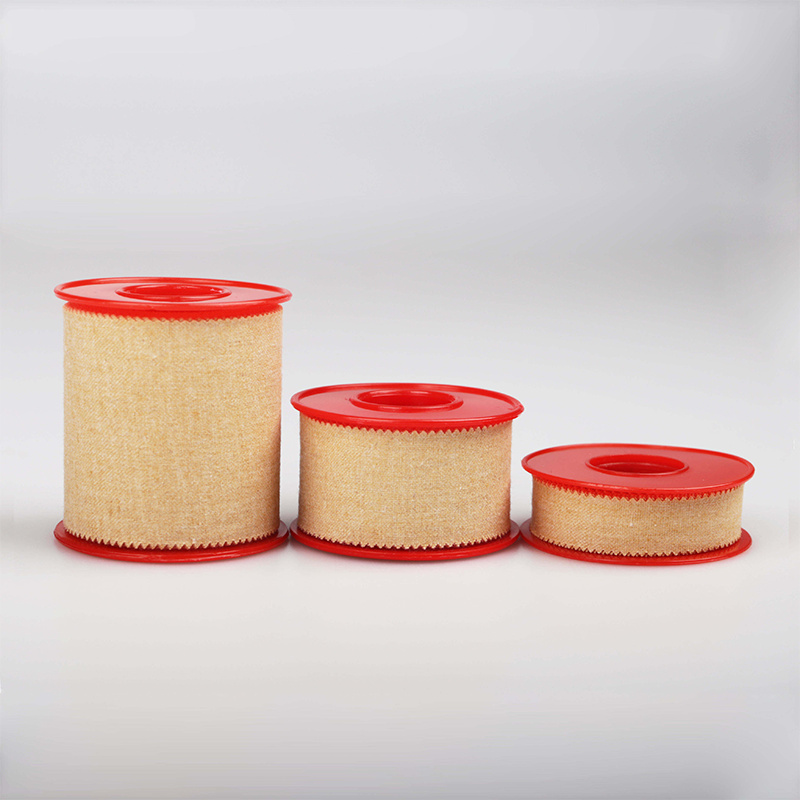 Zinc Oxide Bandages