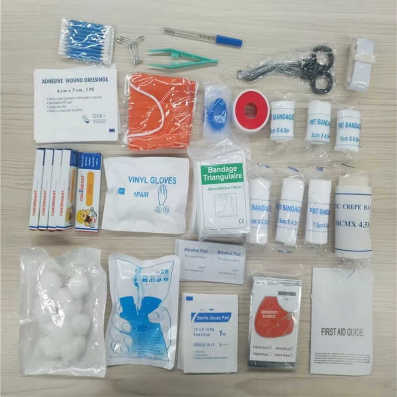 First Aid Backpacks Empty Medical Rucksacks