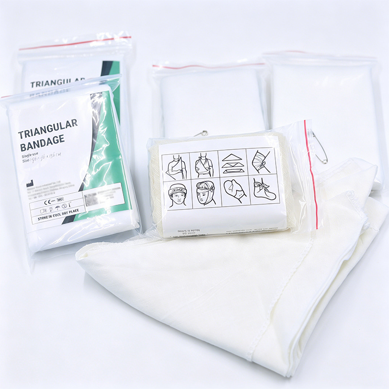 Triangular Bandages Emergency Bandages