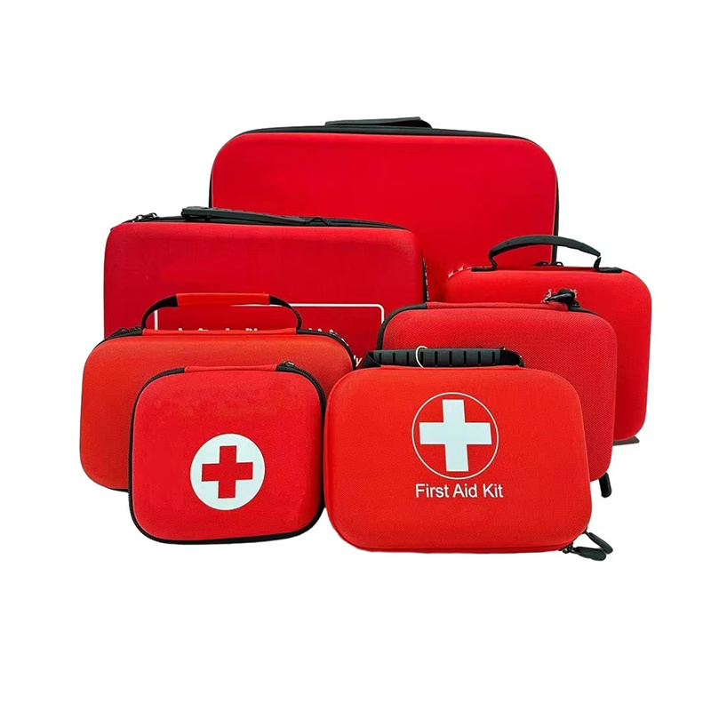 Empty First Aid Bags