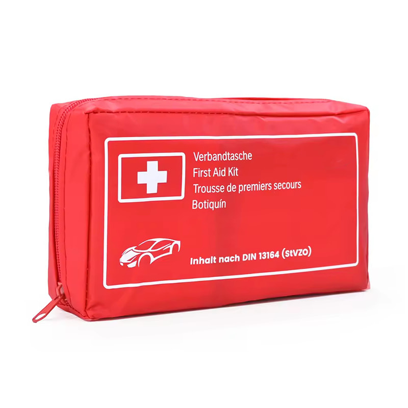 DIN First Aid Boxes CE Certified Medical Kits