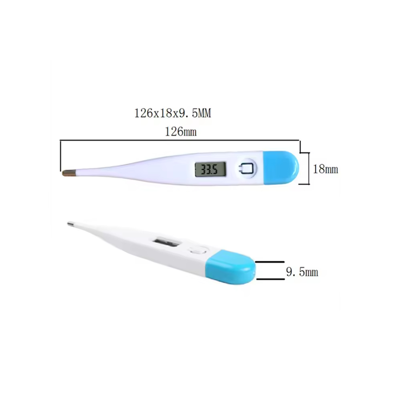 Clinical Digital Thermometers