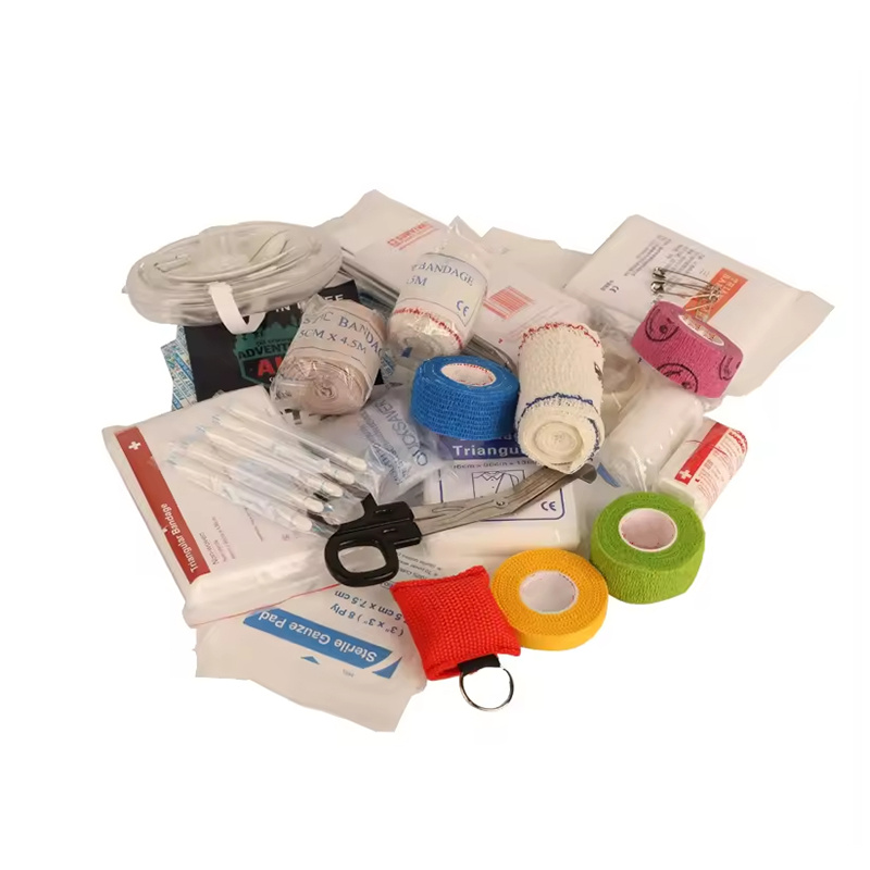 Hard Plastic First Aid Boxes Empty Plastic Medical Cases