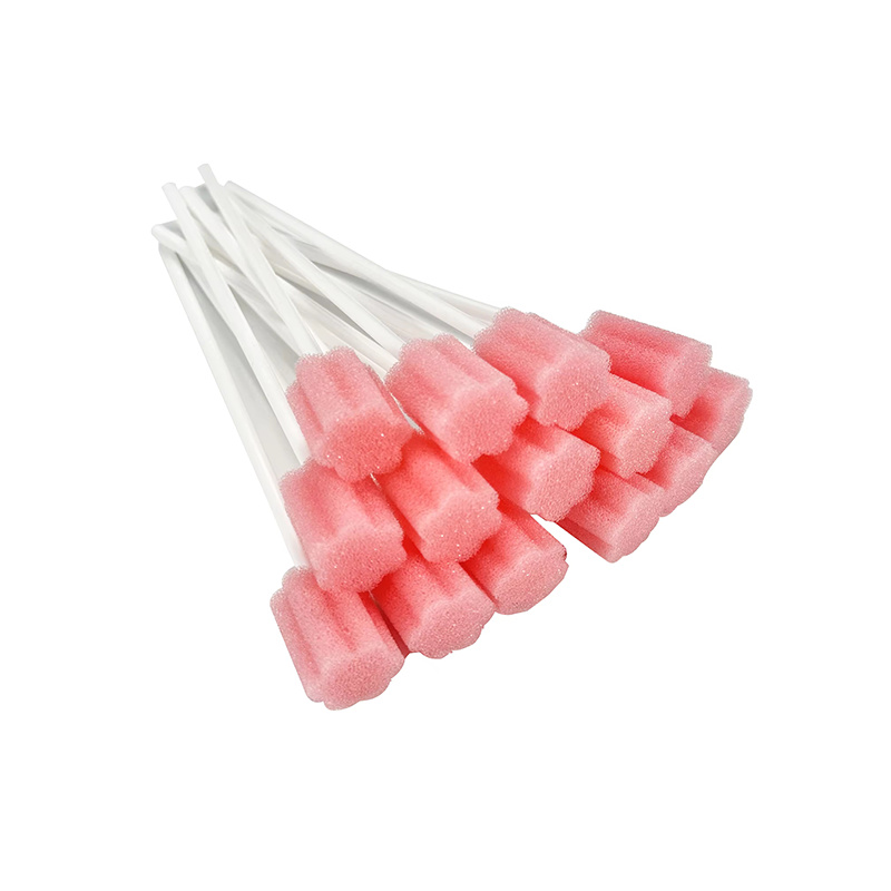 Sterile Foam Tipped Swabs