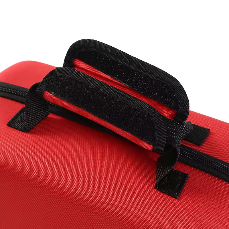 EVA First Aid Bags Semi-Rigid Medical Cases