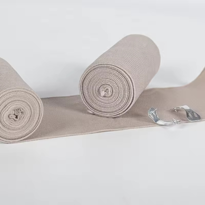 Elastic Bandages Compression Bandages