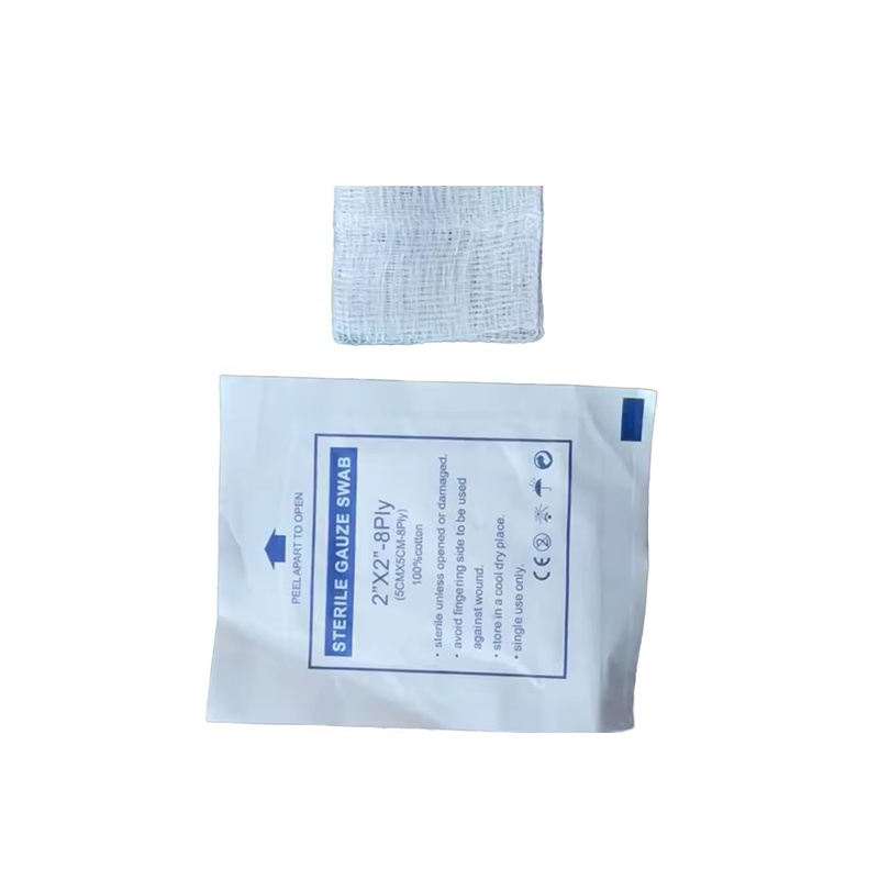 Medical Sterile Cotton Pads