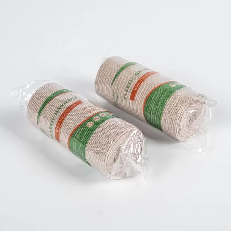 Elastic Bandages Compression Bandages