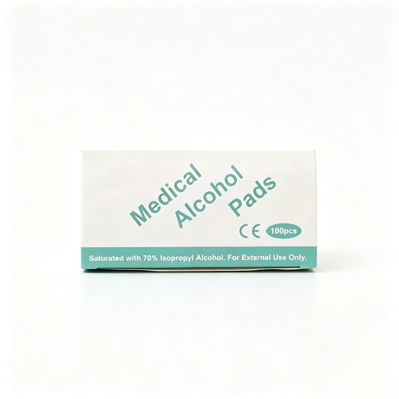 Sterile Alcohol Prep Pads