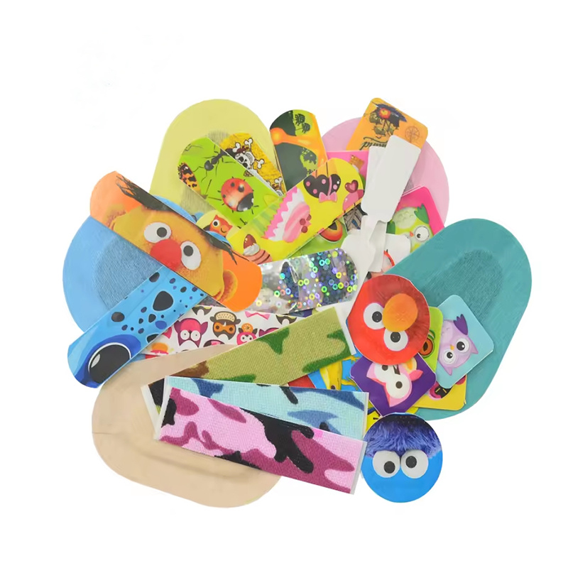 Adhesive Bandages & Plasters