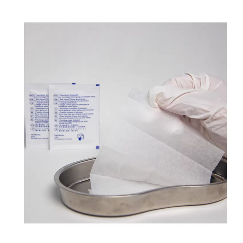 Large Alcohol Prep Towelettes